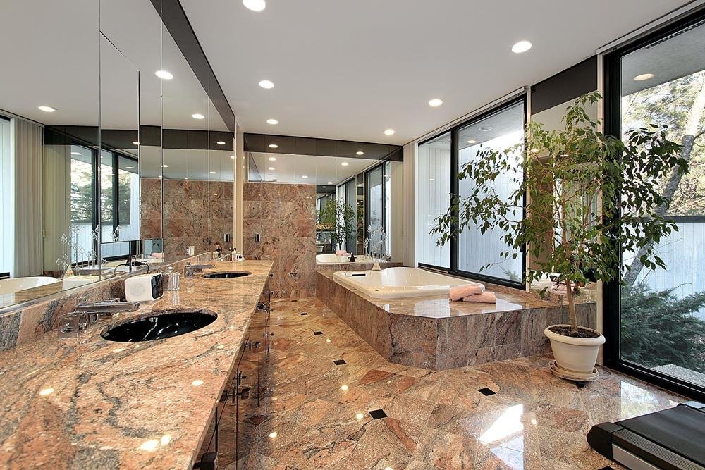 Miami Marble for a bathroom Miami Marble for a bathroom