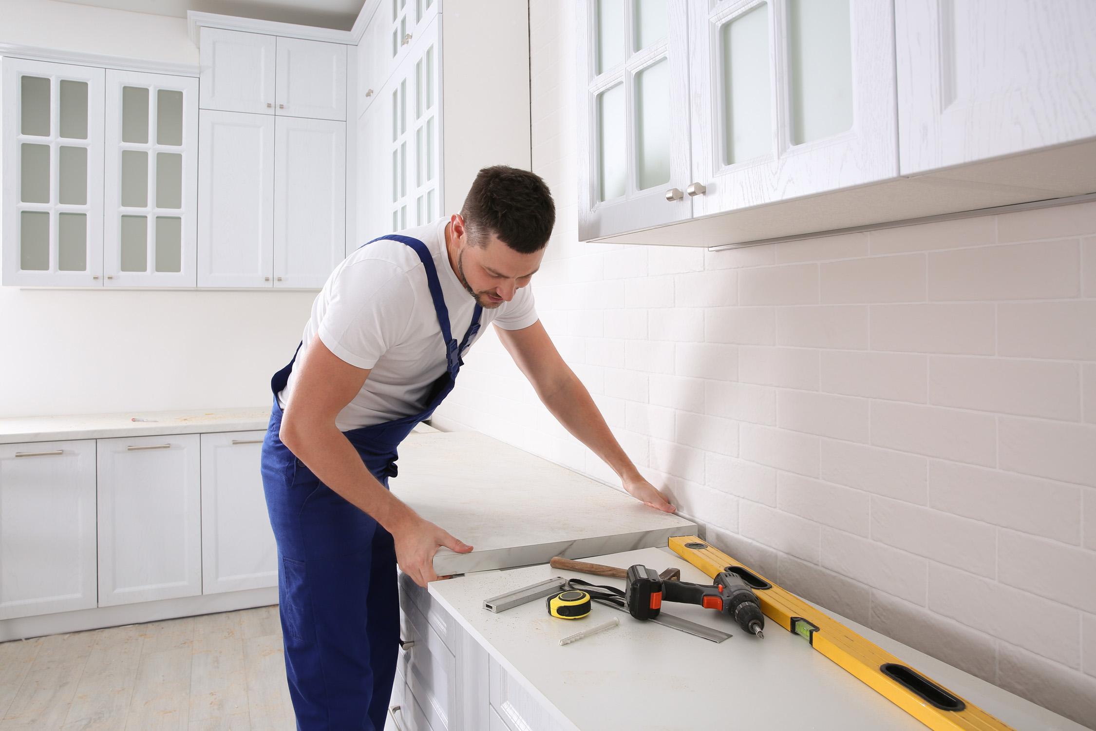 Cabinet Installer near me