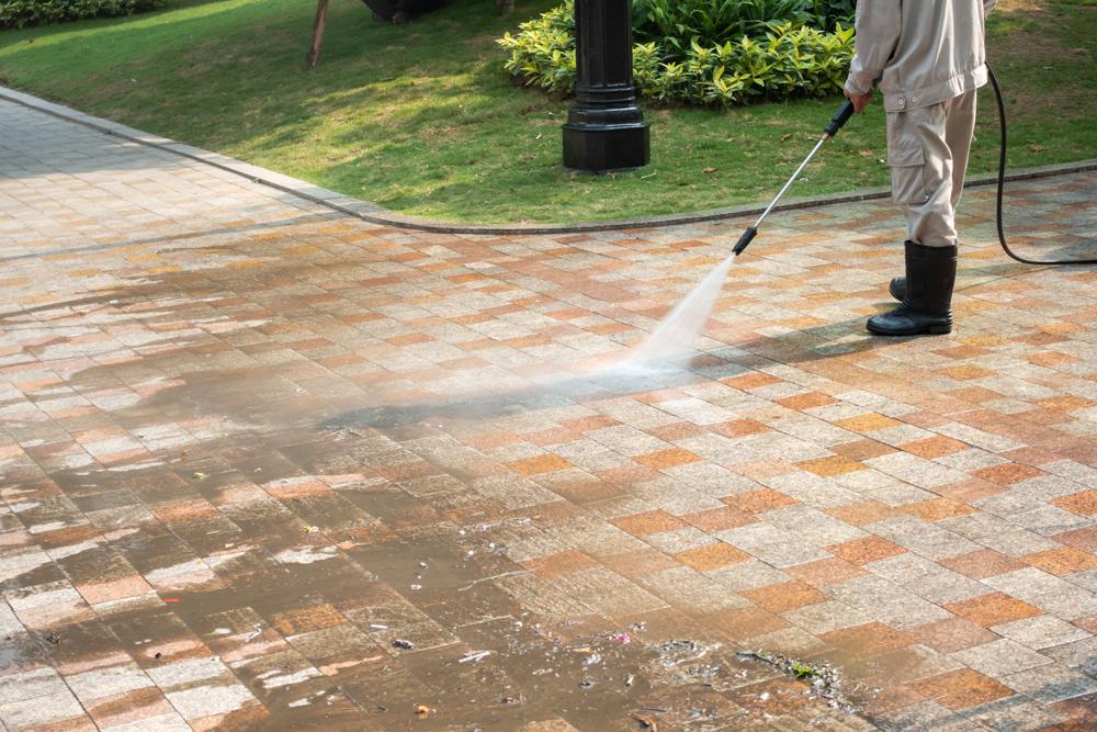 Pressure Cleaning - Pressure Washer in Miami, Broward and Palm Beach